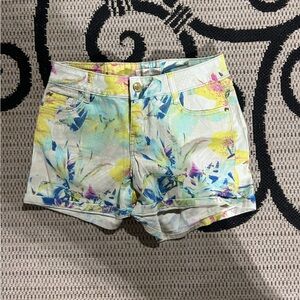 Nicki Minaj Jean Shorts